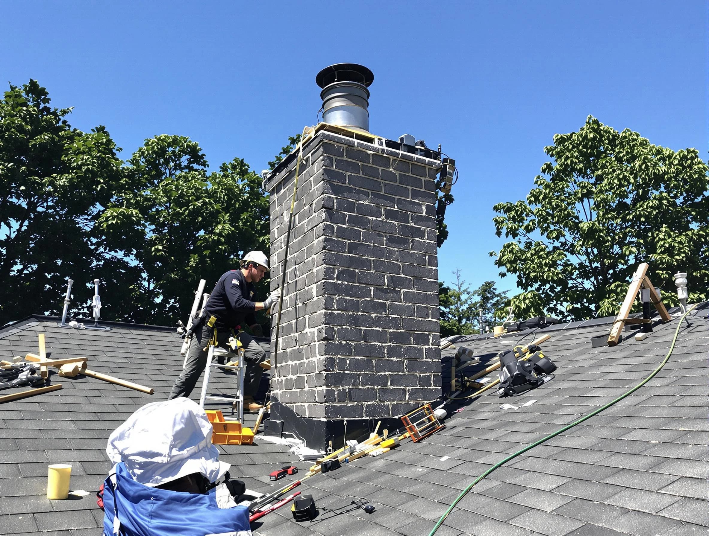Chimney Installation service in Randolph, NJ