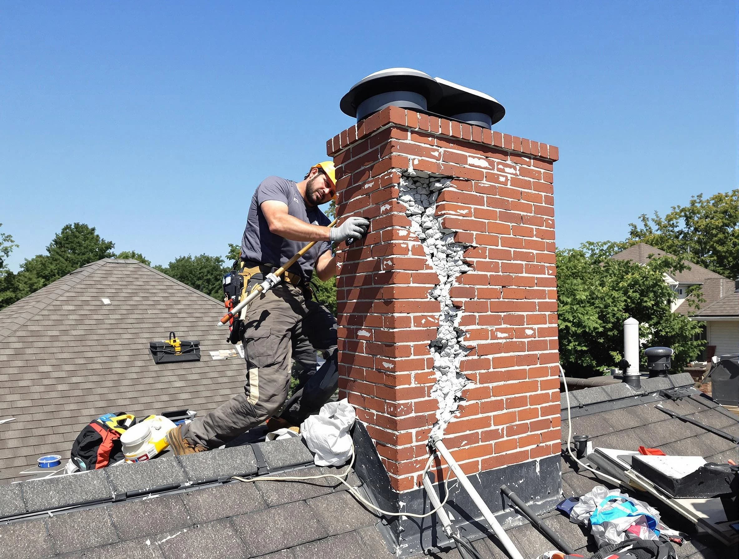 Chimney Repair service in Randolph, NJ