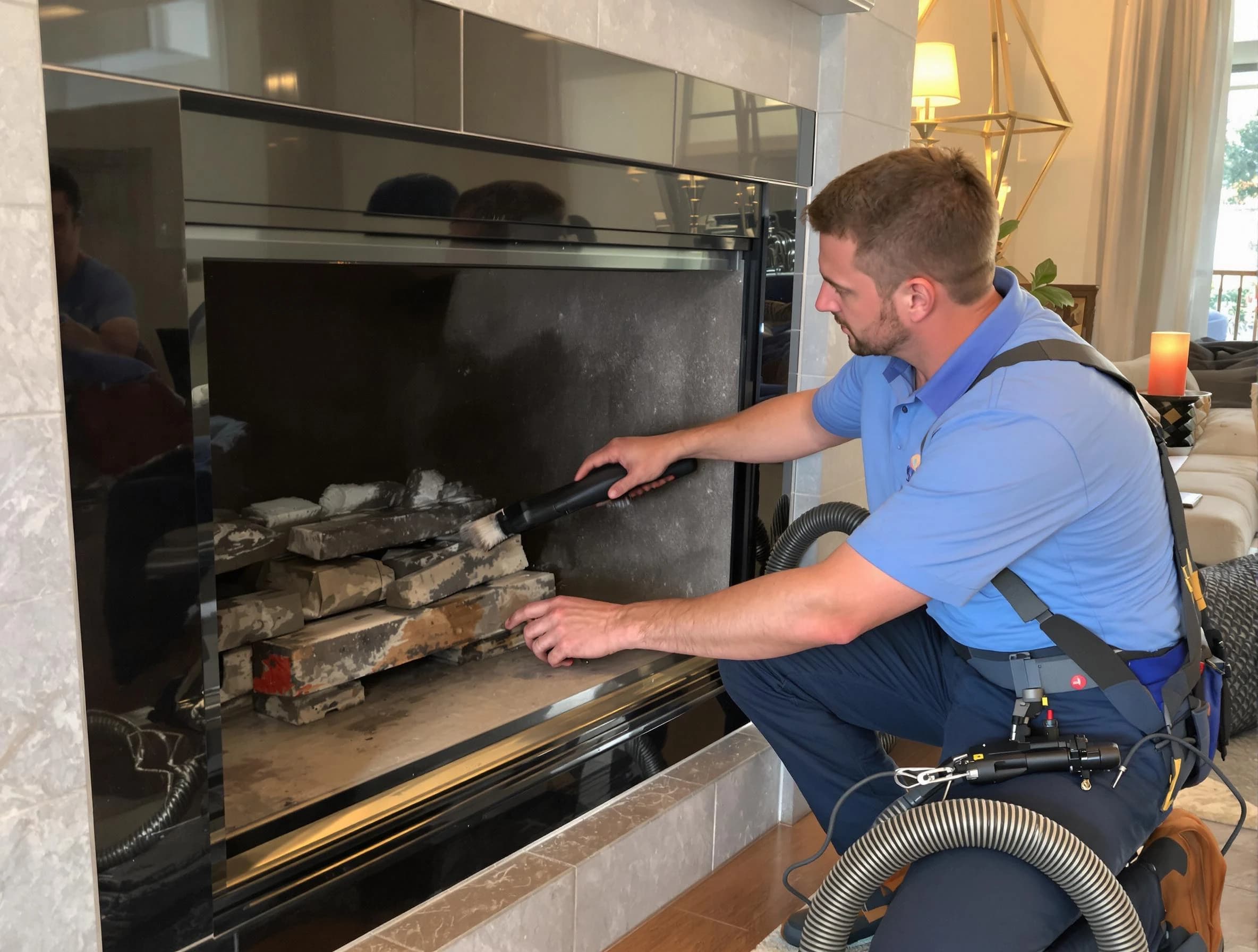 Fireplace Maintenance service in Randolph, NJ