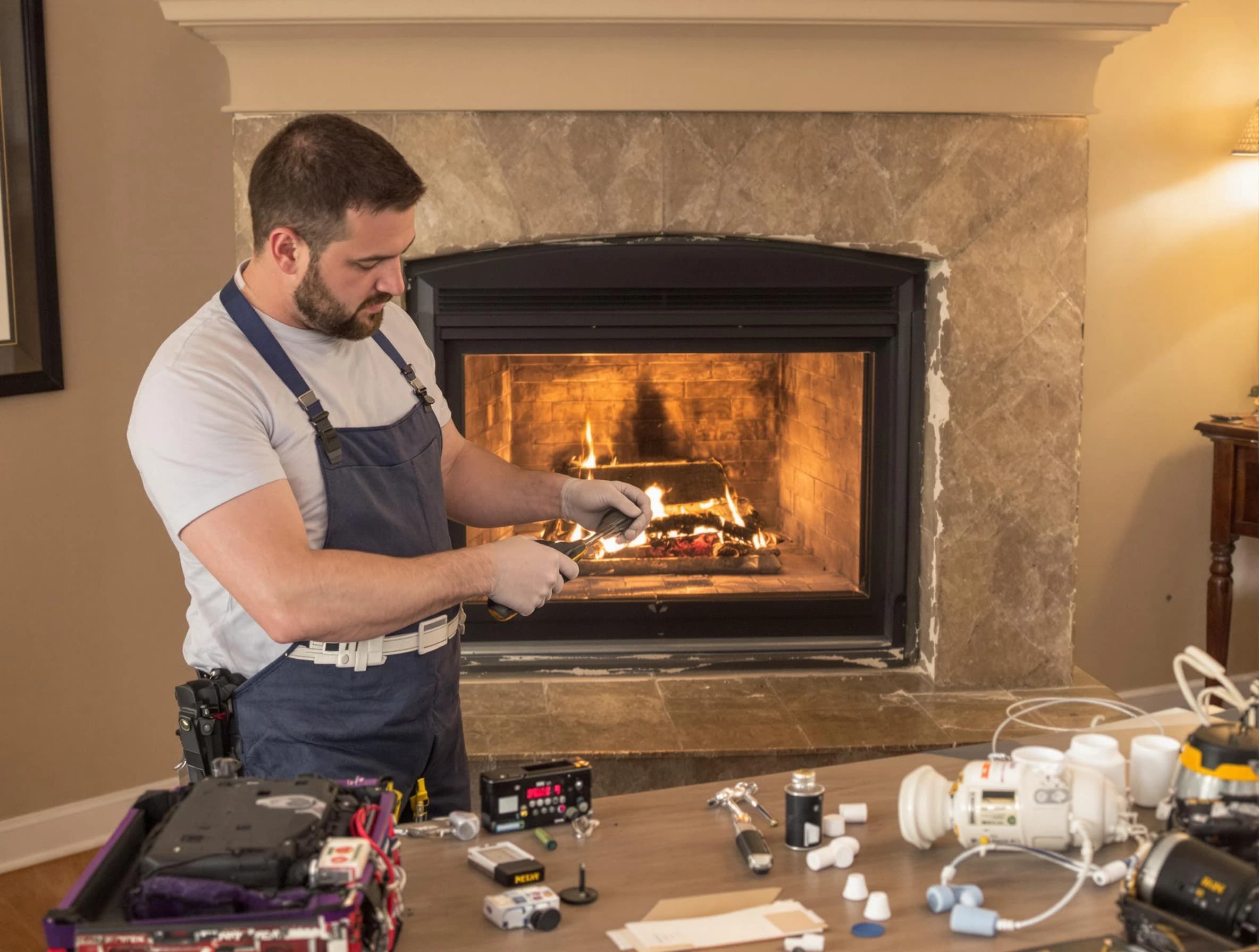 Fireplace Repair service in Randolph, NJ